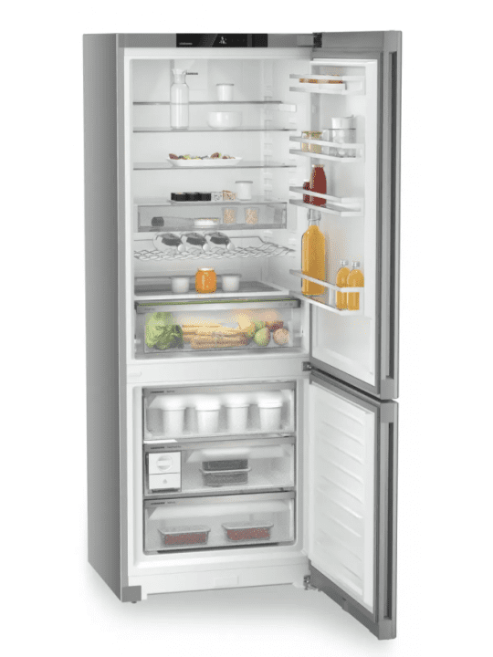 Hladilnik z zamrzovalnikom CNsfd 7723 plus NoFrost LIEBHERR